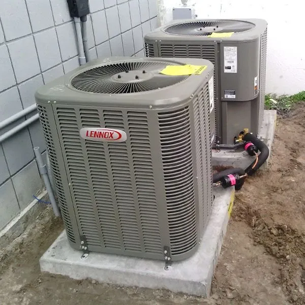 Slide of Home-Tec Heating and Cooling