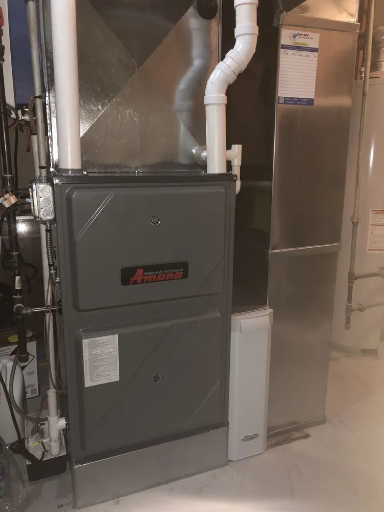 Slide of Home-Tec Heating and Cooling