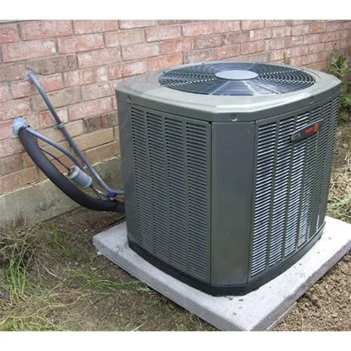 Slide of Home-Tec Heating and Cooling