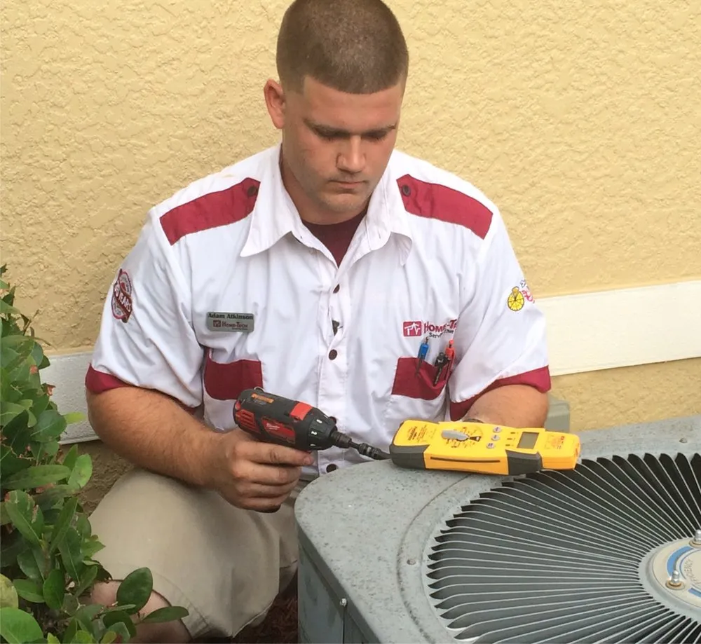 Slide of Home-Tech - Bradenton