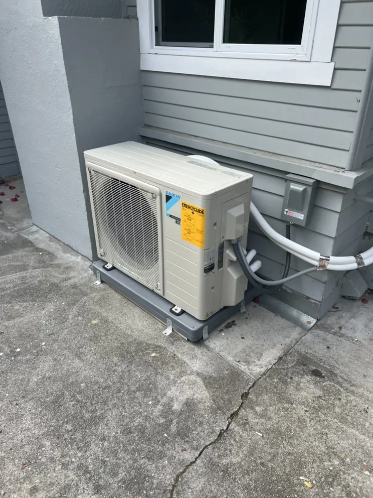 Slide of Home Tech Air Systems