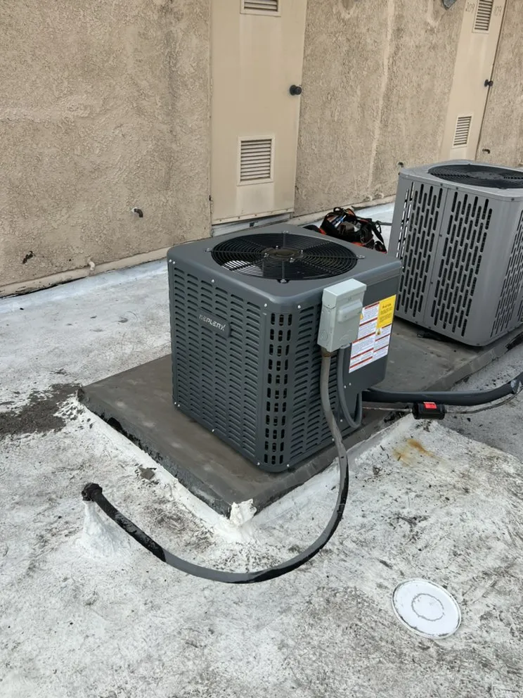 Slide of Home Tech Air Systems