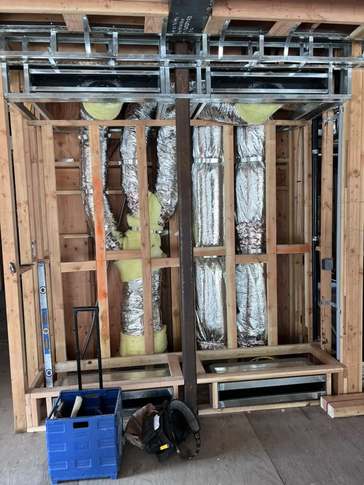 Slide of Home Tech Air Systems