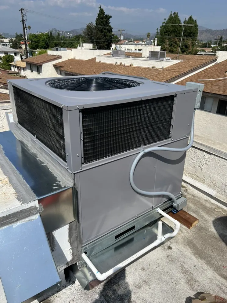 Slide of Home Tech Air Systems