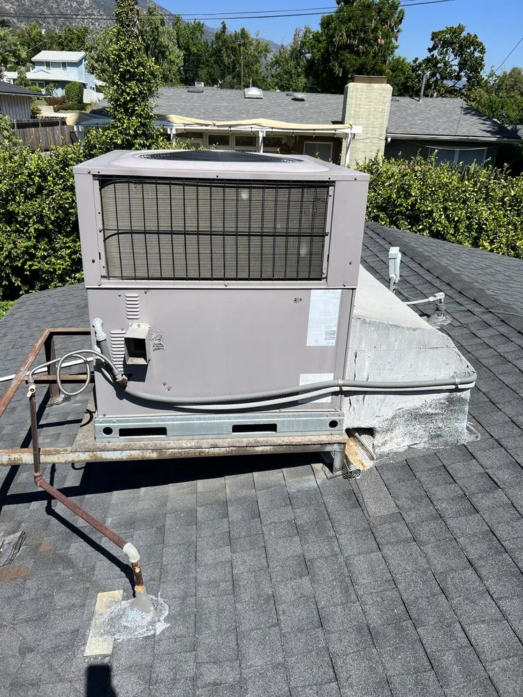 Slide of Home Tech Air Systems