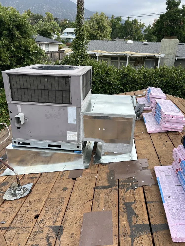 Slide of Home Tech Air Systems