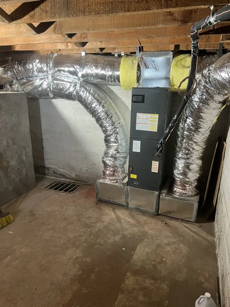 Slide of Home Tech Air Systems