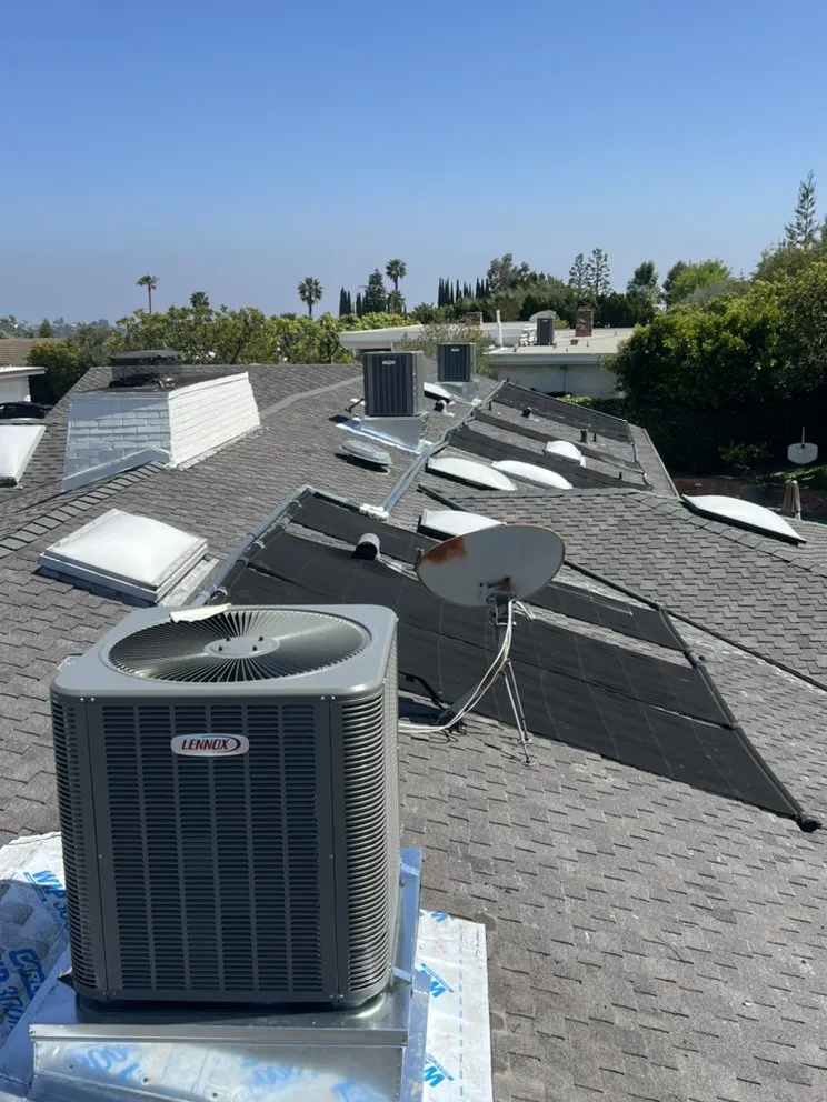 Slide of Home Tech Air Systems