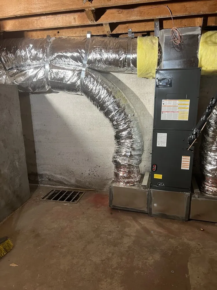 Slide of Home Tech Air Systems