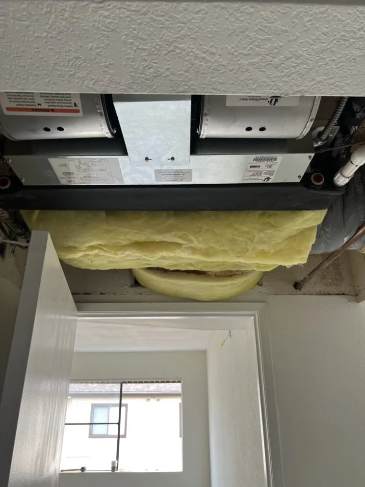 Slide of Home Tech Air Systems