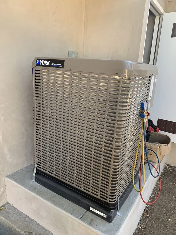 Slide of Home Tech Air Systems