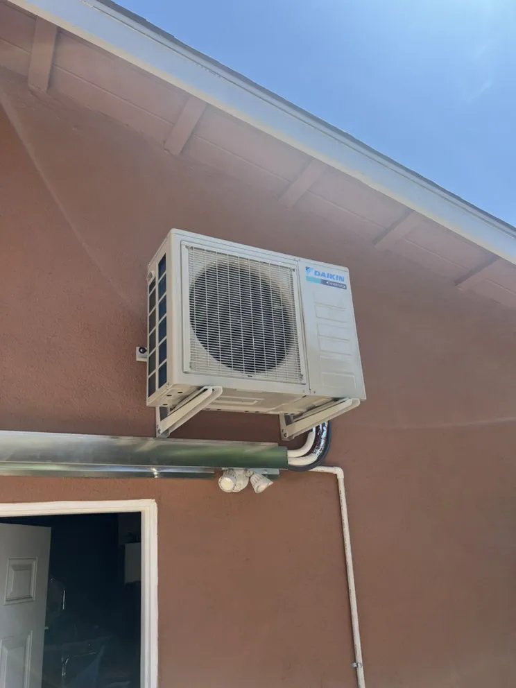 Slide of Home Tech Air Systems