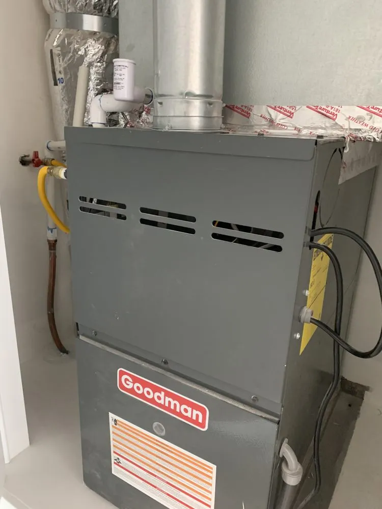 Slide of Home Tech Air Systems