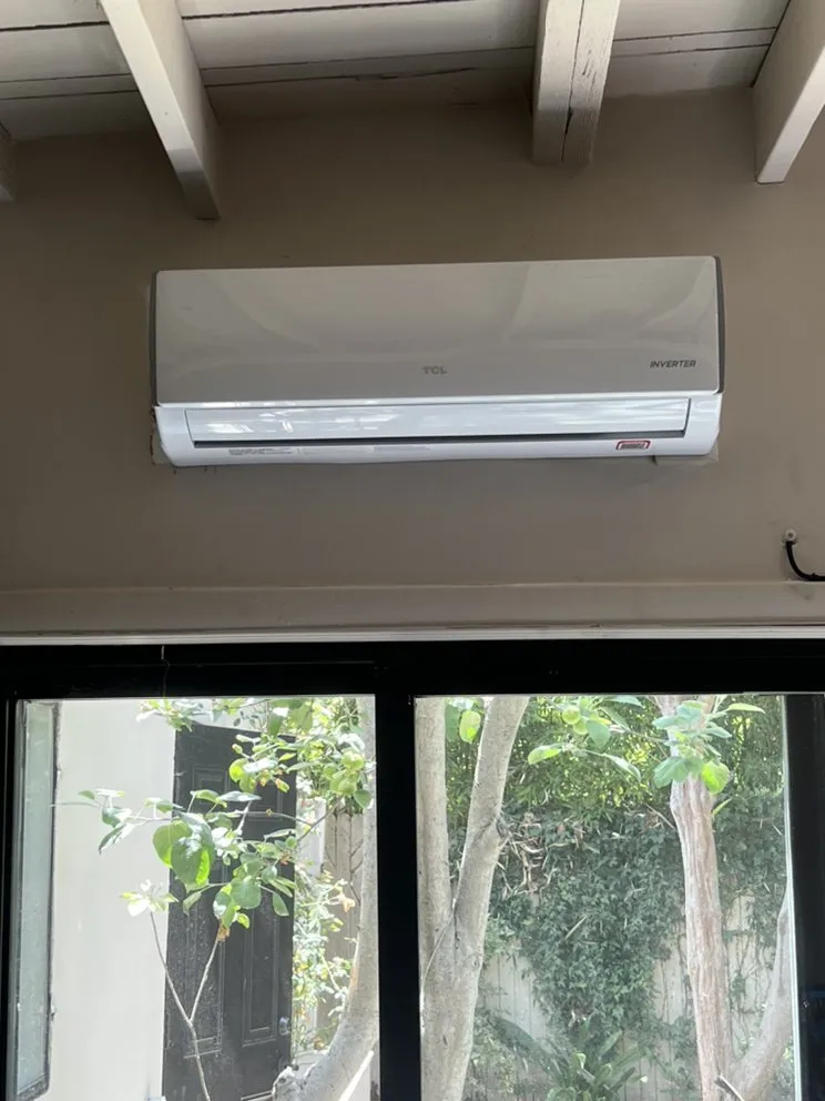 Slide of Home Tech Air Systems