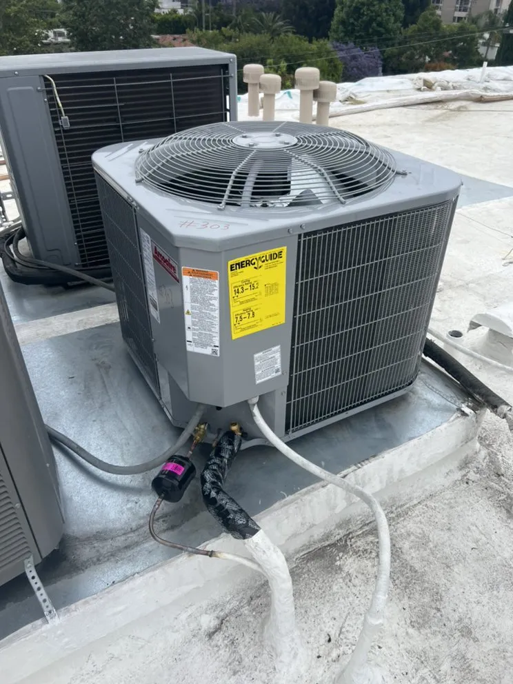 Slide of Home Tech Air Systems