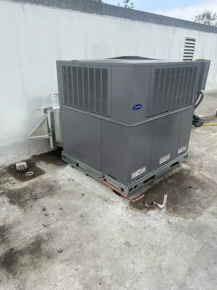 Slide of Home Tech Air Systems