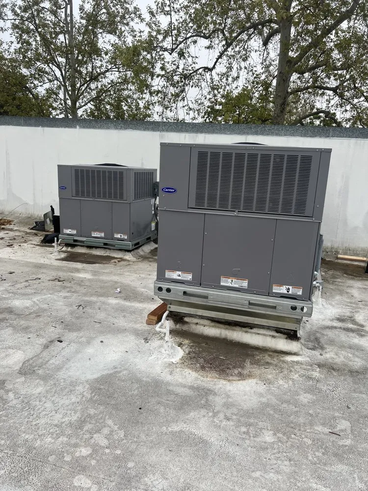 Slide of Home Tech Air Systems