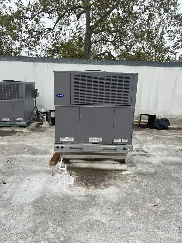 Slide of Home Tech Air Systems