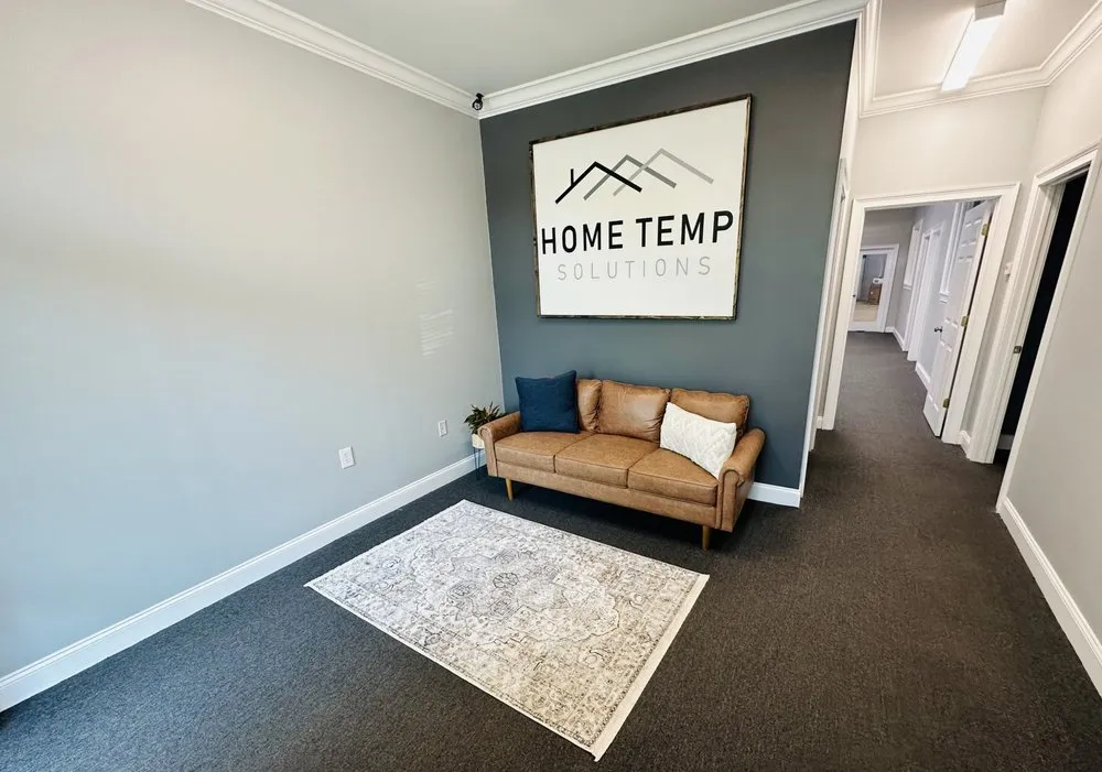 Slide of Home Temp Solutions