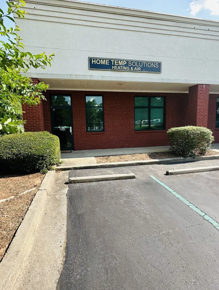 Slide of Home Temp Solutions