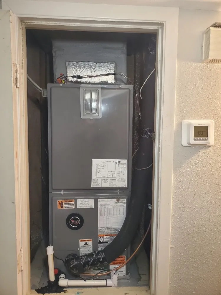 Slide of Home Total Comfort Solutions