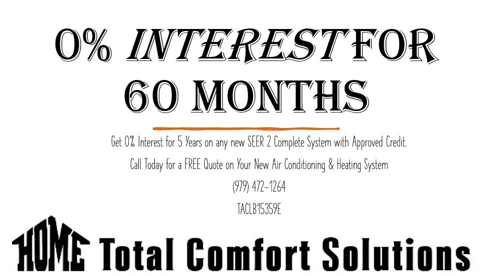 Slide of Home Total Comfort Solutions