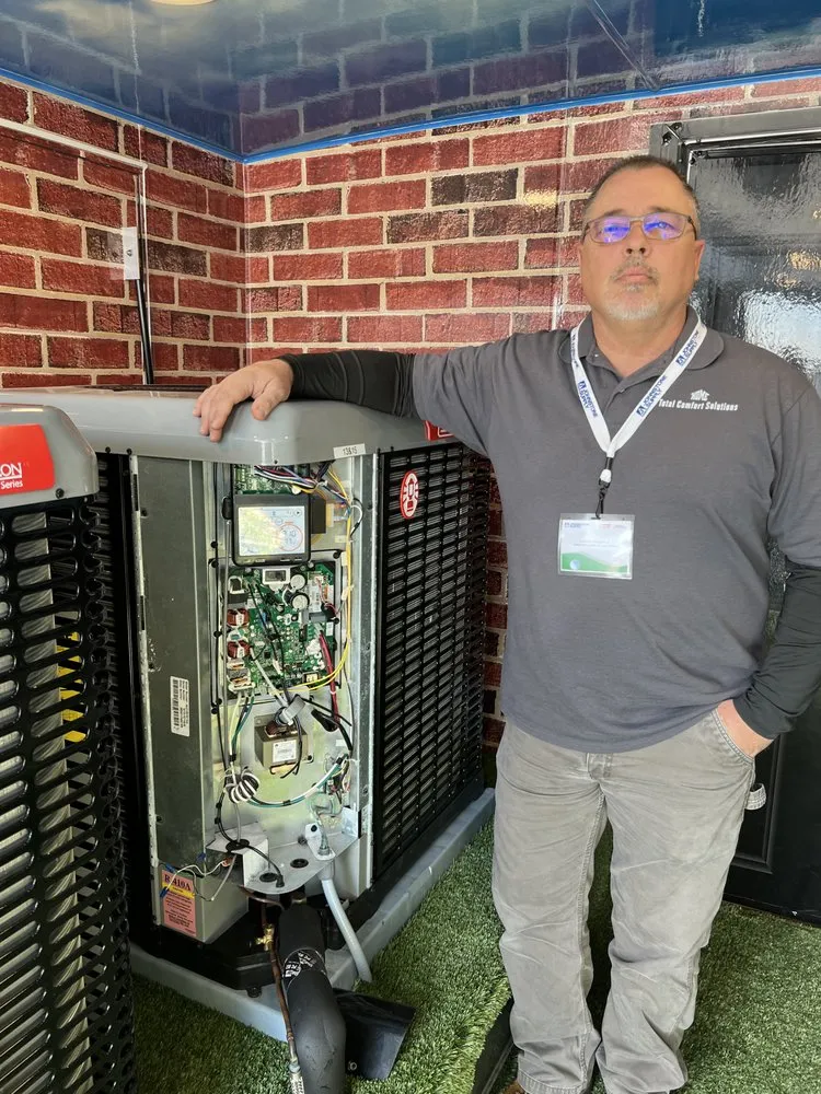 Slide of Home Total Comfort Solutions