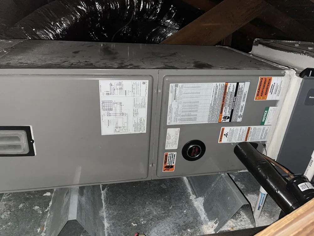 Slide of Home Total Comfort Solutions