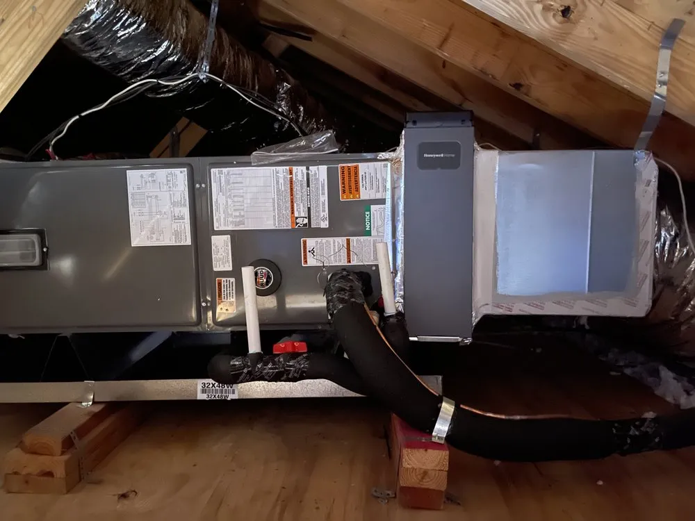 Slide of Home Total Comfort Solutions