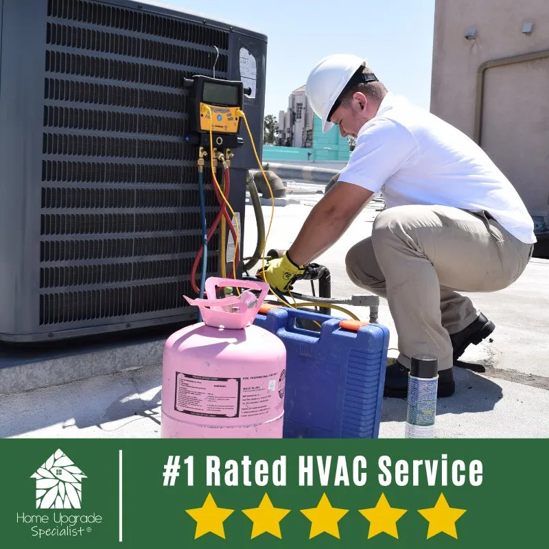 Slide of Home Upgrade Specialist