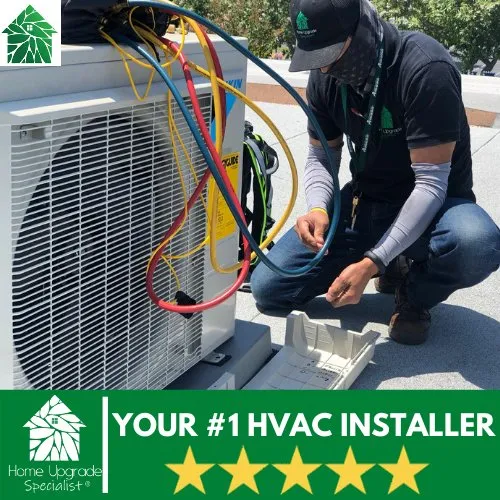 Slide of Home Upgrade Specialist