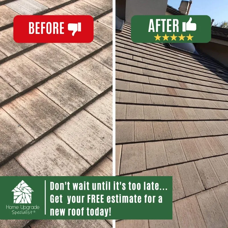 Slide of Home Upgrade Specialist