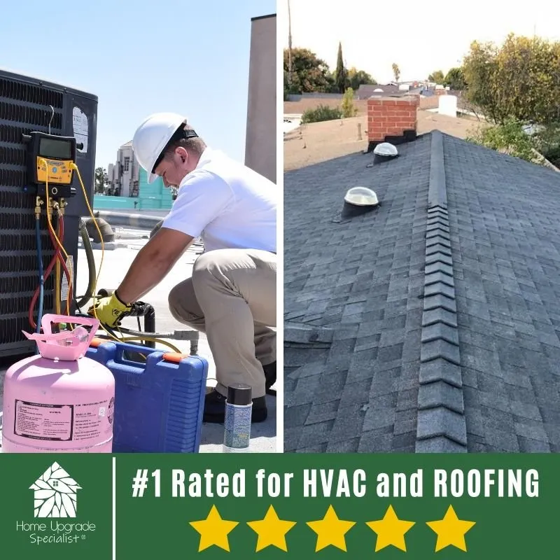 Slide of Home Upgrade Specialist