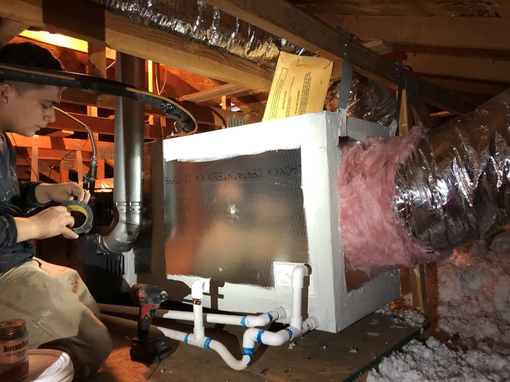 Slide of Home Upgrade Specialist