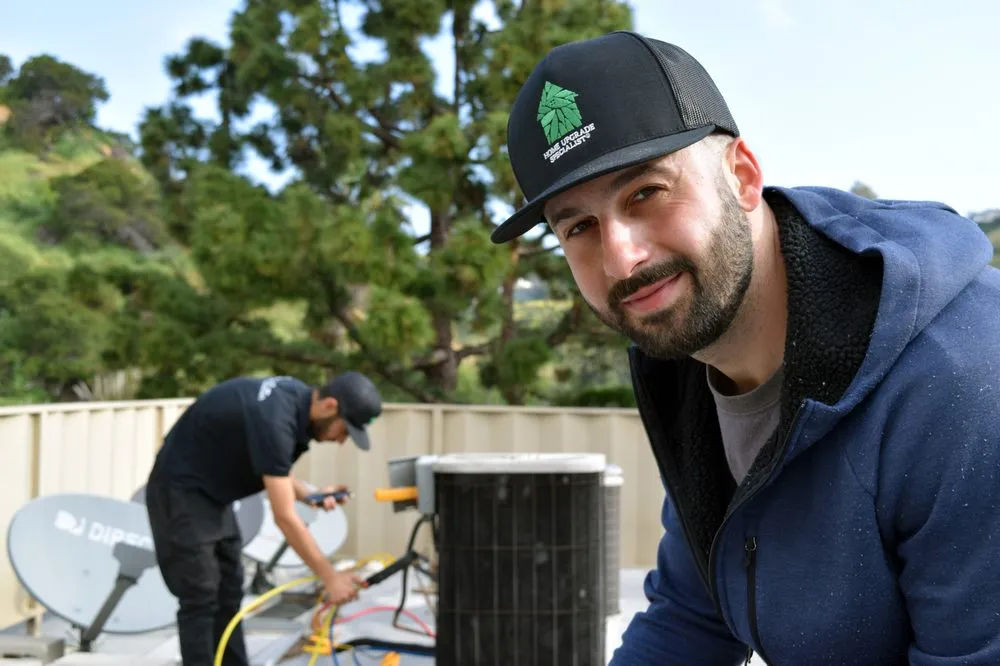 Slide of Home Upgrade Specialist