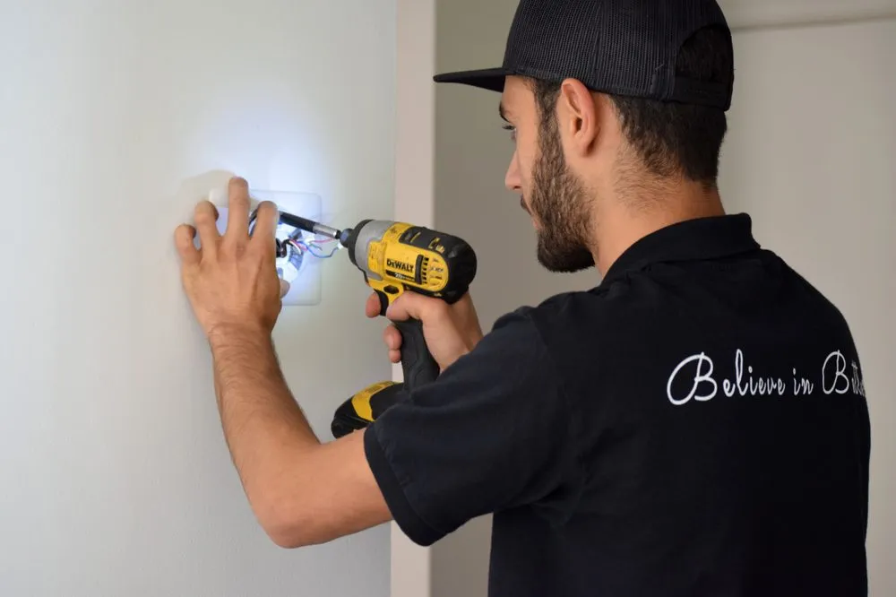 Slide of Home Upgrade Specialist