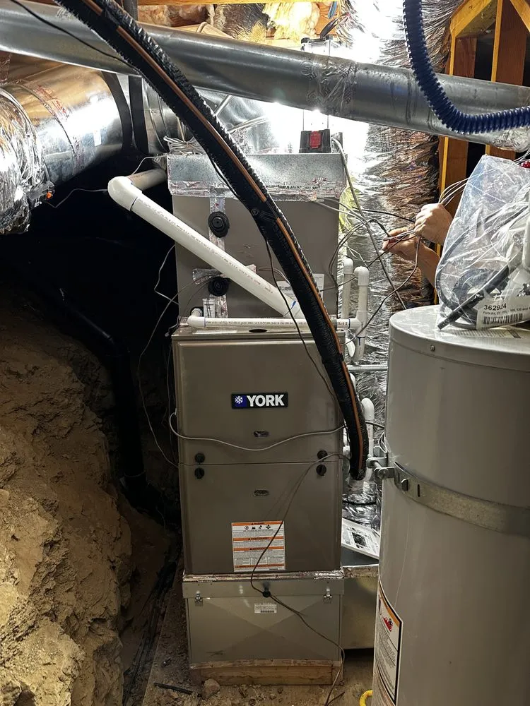 Slide of Home Worx Heating and Cooling