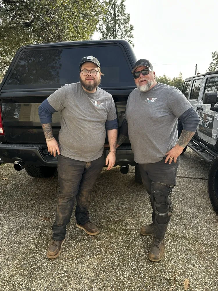 Slide of Home Worx Heating and Cooling