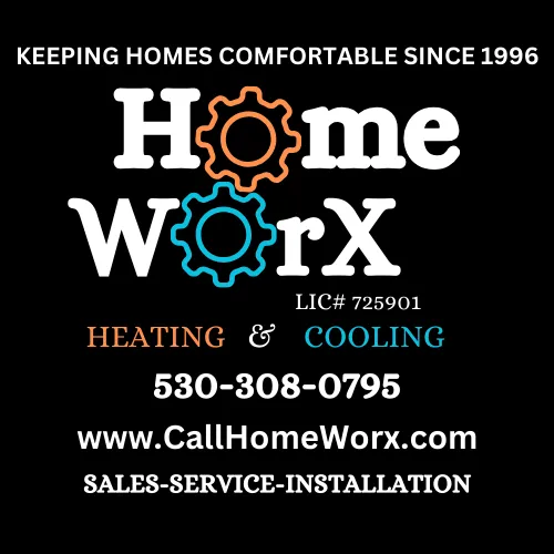 Slide of Home Worx Heating and Cooling