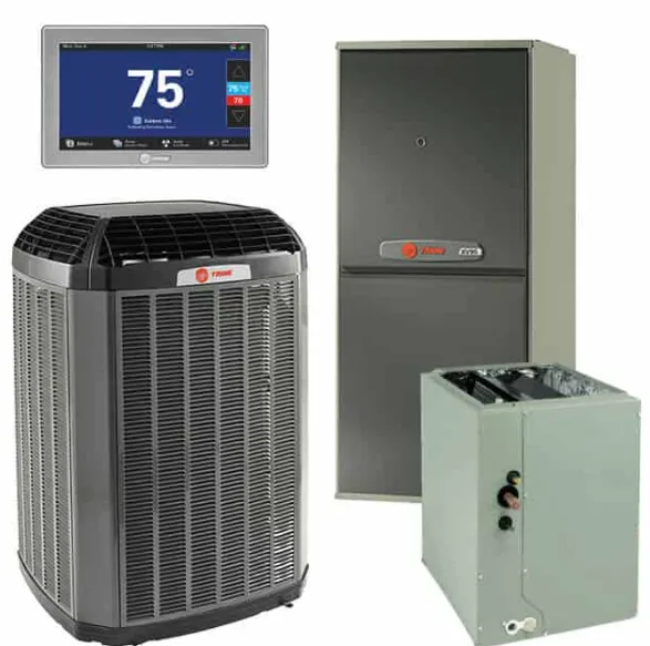 Slide of Home Worx Heating and Cooling