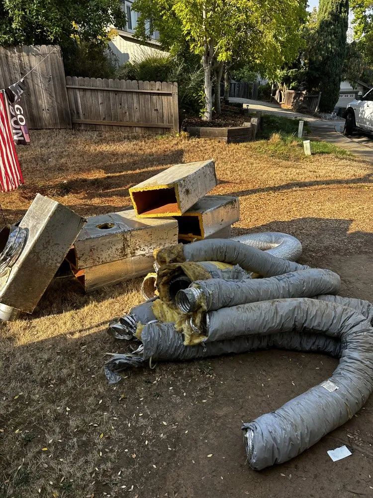 Slide of Home Worx Heating and Cooling