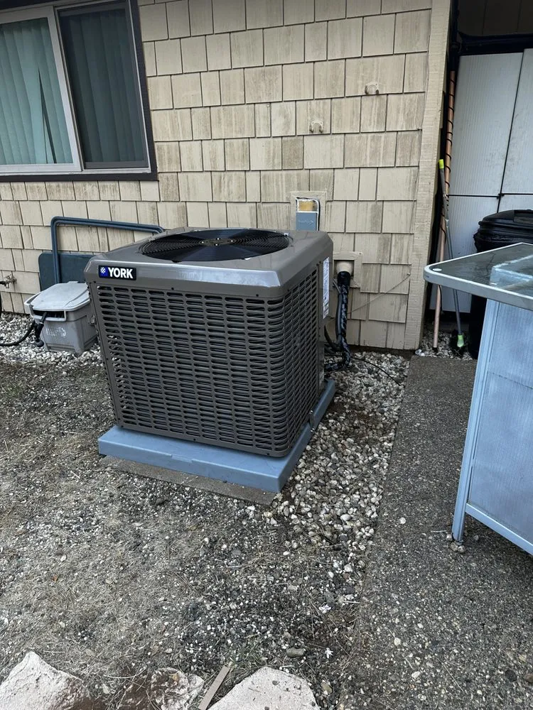 Slide of Home Worx Heating and Cooling
