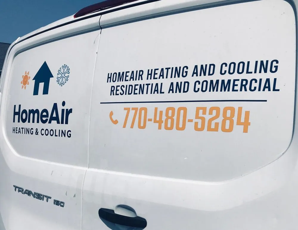 Slide of HomeAir Heating & Cooling