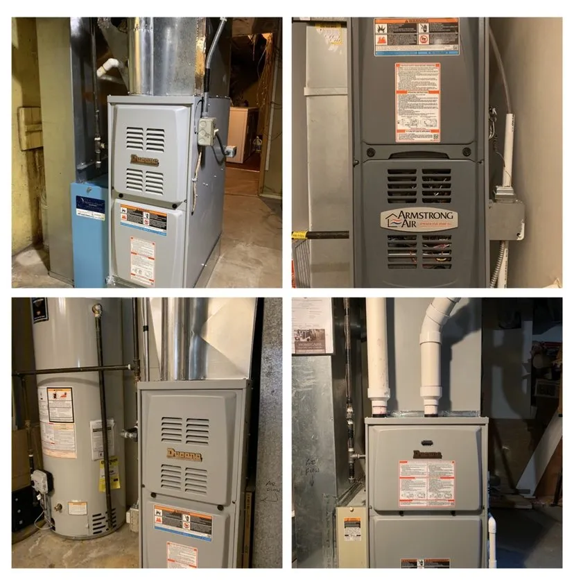 Slide of Homecare Heating and Cooling