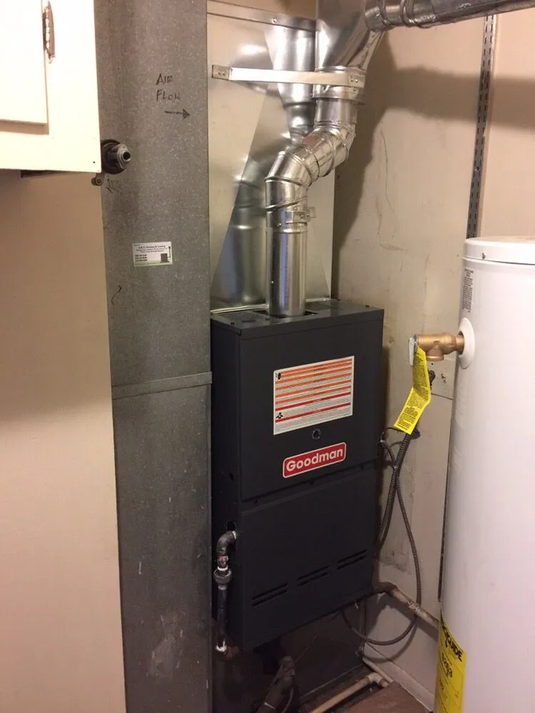 Slide of Homecare Heating and Cooling