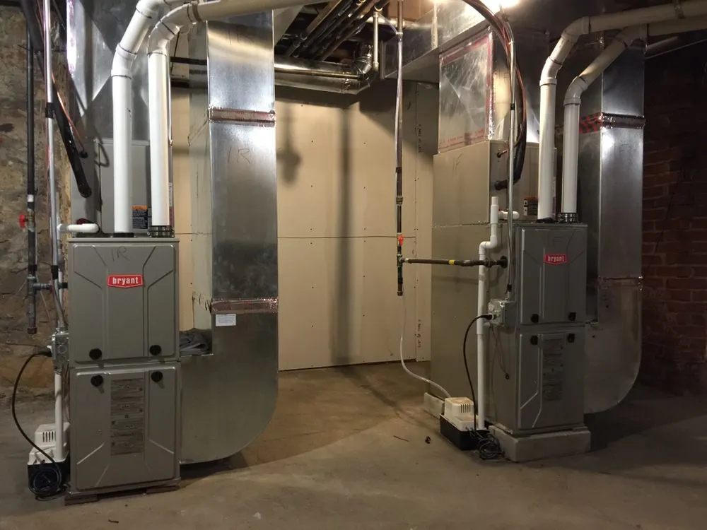 Slide of Homecare Heating and Cooling