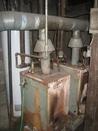 Slide of Homecare Heating and Cooling