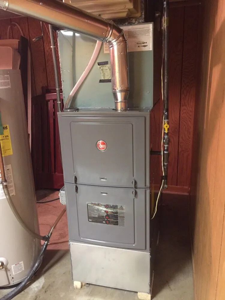 Slide of Homecare Heating and Cooling