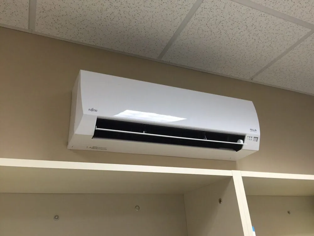 Slide of Homecare Heating and Cooling