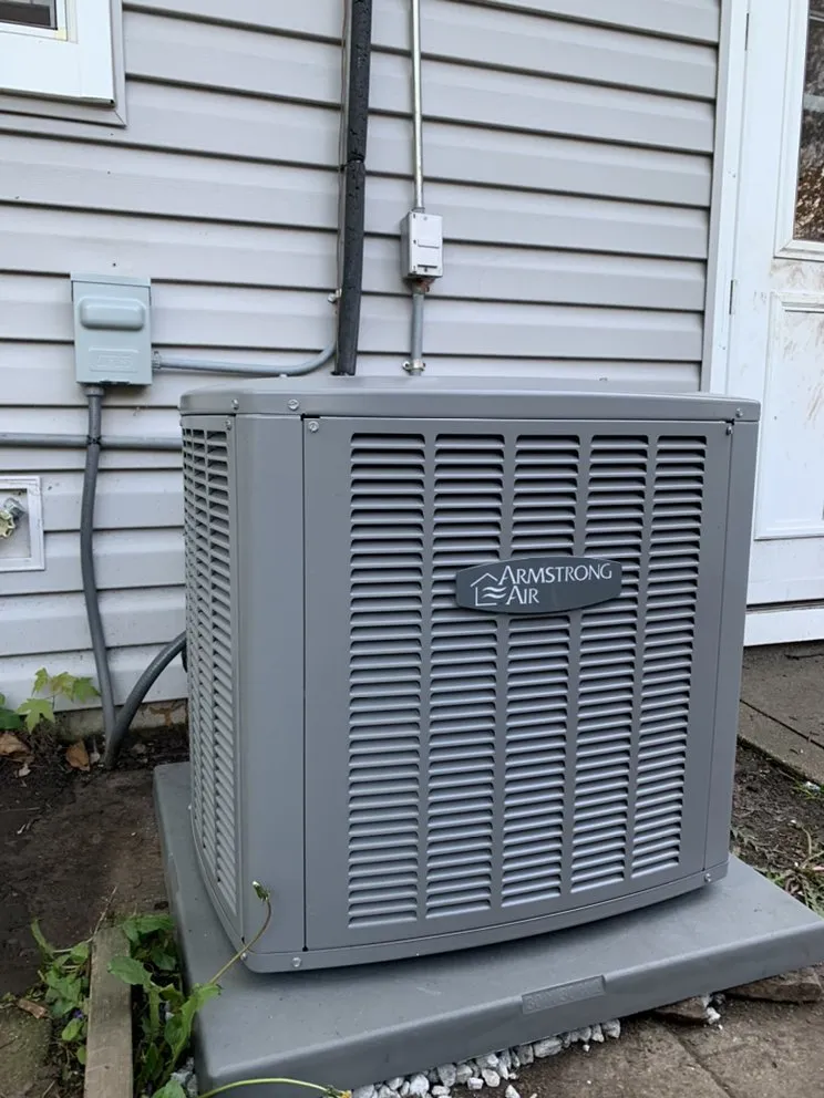 Slide of Homecare Heating and Cooling